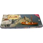 Mantua Model Rybářská loď Amalfi 1:35 kit