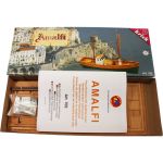 Mantua Model Rybářská loď Amalfi 1:35 kit