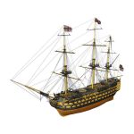 Mantua Model HMS Victory 1:200 kit