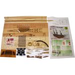 Mantua Model HMS Victory 1:200 kit