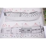 Mantua Model HMS Victory 1:200 kit