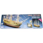 Mantua Model HMS Victory Panart 1:78 kit