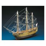 Mantua Model HMS Victory Panart 1:78 kit