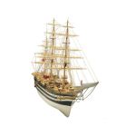 Mantua Model Amerigo Vespucci 1:84 kit