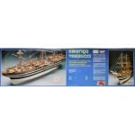 Mantua Model Amerigo Vespucci 1:84 kit