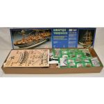 Mantua Model Amerigo Vespucci 1:84 kit