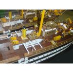 Mantua Model Amerigo Vespucci 1:84 kit