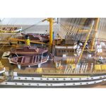 Mantua Model Amerigo Vespucci 1:84 kit