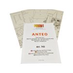 Mantua Model Anteo 1:30 kit