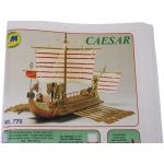 Mantua Model Caesar 1:30 kit