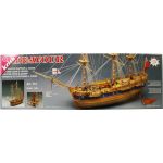 Mantua Model Endeavour 1:60 kit