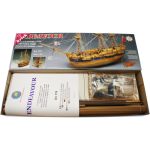 Mantua Model Endeavour 1:60 kit