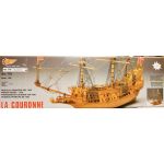 Mantua Model La Couronne 1:98 kit