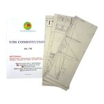 Mantua Model USS Constitution 1:98 kit