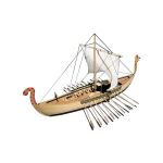 Mantua Model Vikingská loď 1:40 kit