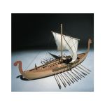 Mantua Model Vikingská loď 1:40 kit