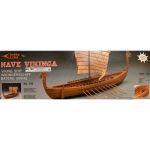 Mantua Model Vikingská loď 1:40 kit