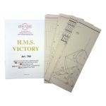 Mantua Model HMS Victory (Sergal) 1:78 kit