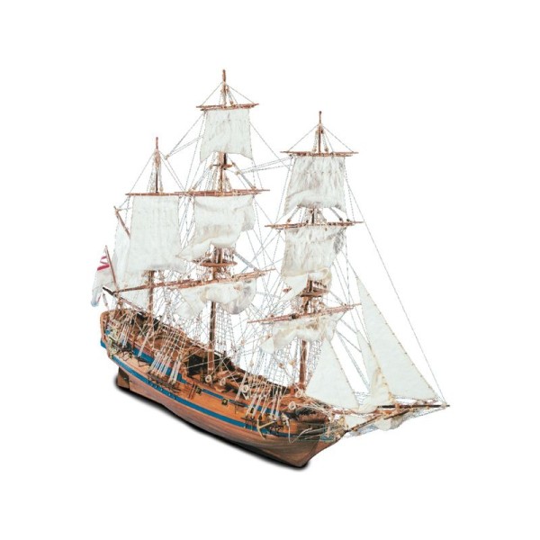 Mantua Model Peregrine Galley 1:60 kit