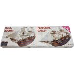 Mantua Model Peregrine Galley 1:60 kit