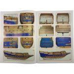 Mantua Model Sovereign of the Seas 1:78 kit