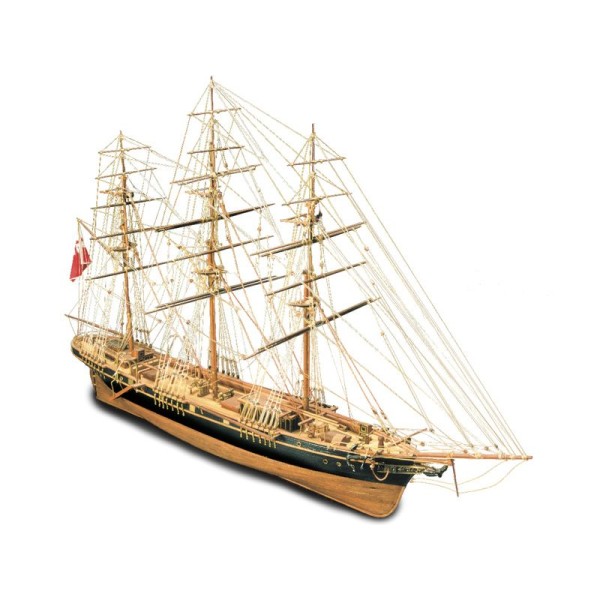 Mantua Model Thermopylae 1:124 kit