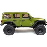 Axial SCX6 Jeep JLU Wrangler 1:6 4WD RTR zelený