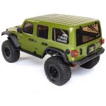 Axial SCX6 Jeep JLU Wrangler 1:6 4WD RTR zelený