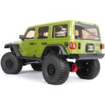 Axial SCX6 Jeep JLU Wrangler 1:6 4WD RTR zelený