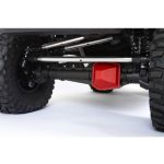 Axial SCX6 Jeep JLU Wrangler 1:6 4WD RTR zelený