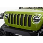 Axial SCX6 Jeep JLU Wrangler 1:6 4WD RTR zelený