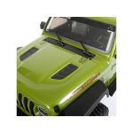 Axial SCX6 Jeep JLU Wrangler 1:6 4WD RTR zelený