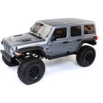 Axial SCX6 Jeep JLU Wrangler 1:6 4WD RTR zelený