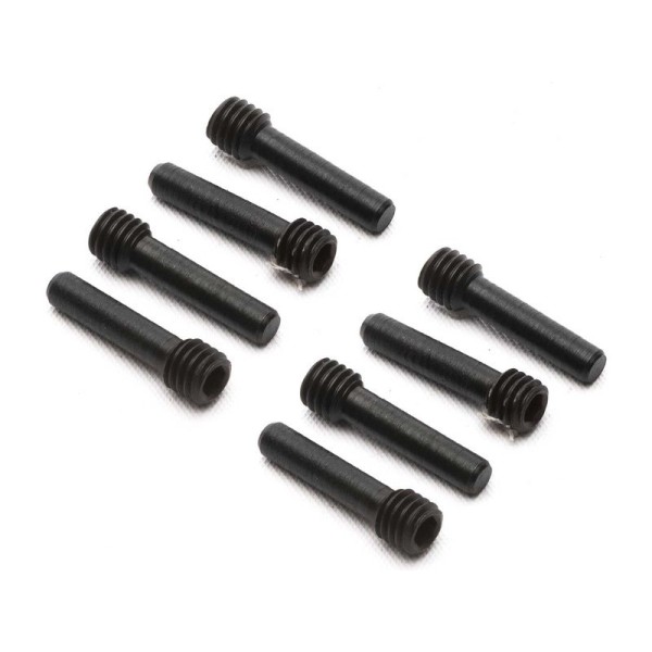 Axial čep se závitem M6x4x22mm (8)