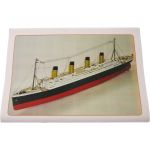 Mantua Model Titanic 1:200 kit