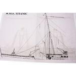 Mantua Model Titanic 1:200 kit