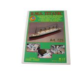 Mantua Model Titanic 1:200 kit