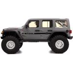 Axial SCX10III Jeep JLU Wrangler 4WD 1:10 RTR oranžová