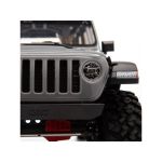 Axial SCX10III Jeep JLU Wrangler 4WD 1:10 RTR oranžová