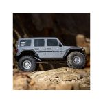 Axial SCX10III Jeep JLU Wrangler 4WD 1:10 RTR oranžová