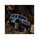 Axial SCX10III Jeep JLU Wrangler 4WD 1:10 RTR oranžová