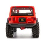 Axial SCX10III Jeep JLU Wrangler 4WD 1:10 RTR oranžová