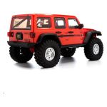 Axial SCX10III Jeep JLU Wrangler 4WD 1:10 RTR oranžová