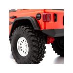 Axial SCX10III Jeep JLU Wrangler 4WD 1:10 RTR oranžová