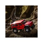 Axial SCX10III Jeep JLU Wrangler 4WD 1:10 RTR oranžová