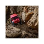 Axial SCX10III Jeep JLU Wrangler 4WD 1:10 RTR oranžová