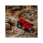 Axial SCX10III Jeep JLU Wrangler 4WD 1:10 RTR oranžová