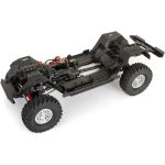 Axial SCX10 III Jeep JT Gladiator 4WD 1:10 RTR červený