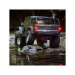 Axial SCX10 III Jeep JT Gladiator 4WD 1:10 RTR červený