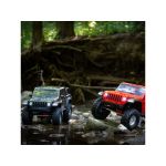 Axial SCX10 III Jeep JT Gladiator 4WD 1:10 RTR červený